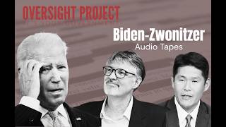 Oversight Project Releases Audio Between Biden and His Ghostwriter (February 16, 2017)