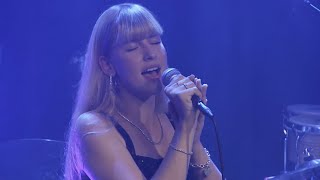 My Sunrise - Ruti - live cover - moods club, Zurich - LAURA LAYE 16Y