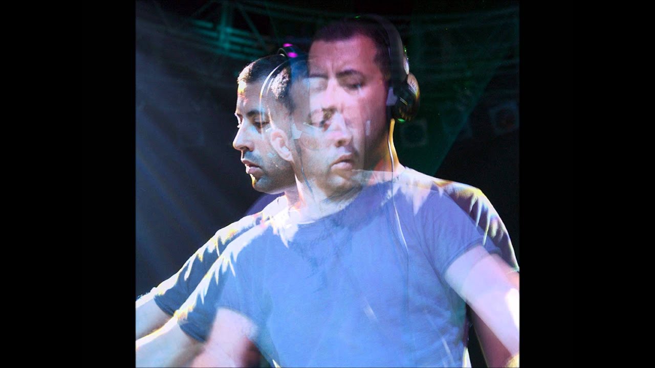 Dave Clarke Live At Eurodance 04-10-1997
