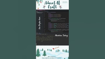 Mutation Testing - Part 1