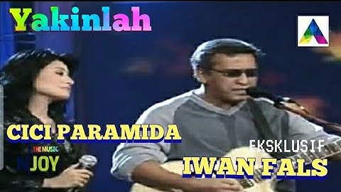 IWAN FALS Feat CICI PARAMIDA Yakinlah Live Eksklusif TRANSTV #iwanfals #falsmania #oi
