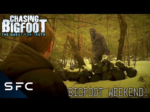 The Bigfoot Adventure Weekend | Chasing Bigfoot: The Quest for Truth | E4