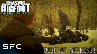 The Bigfoot Adventure Weekend | Chasing Bigfoot: The Quest for Truth | E4