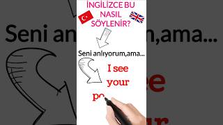 ingilizce bunu nasıl söylenir? #ingilizceöğreniyorum #yökdil #shorts
