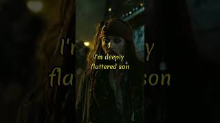 Hide The Rum Jack Sparrow And Elizabeth Swann Pirates Of The Caribbean