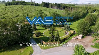 Vodárenské Zajímavosti - Vodárenský Areál Heraltice