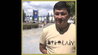 Kherson: Ukraine prepares for counter-offensive