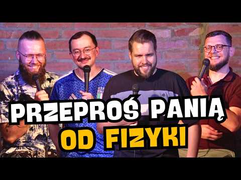 Stand-Up Impro | Litości odc.72 | 2026 | Machnicki | Kasparek | Wolski | Dolniak | Chemia z Warszawy