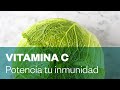 VITAMINA C: potencia tu inmunidad