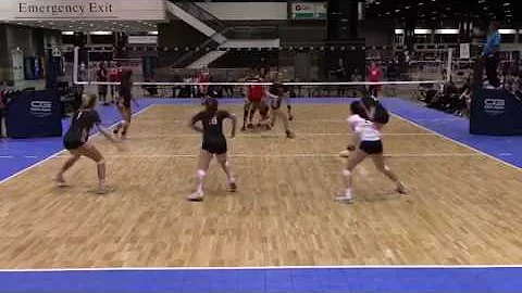 Abby Stover '20 DS/Libero PLQ and WCQ Highlights