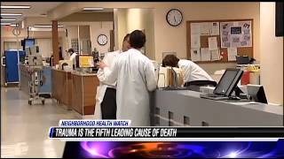 HCA Neighborhood Health Watch - Treating Trauma