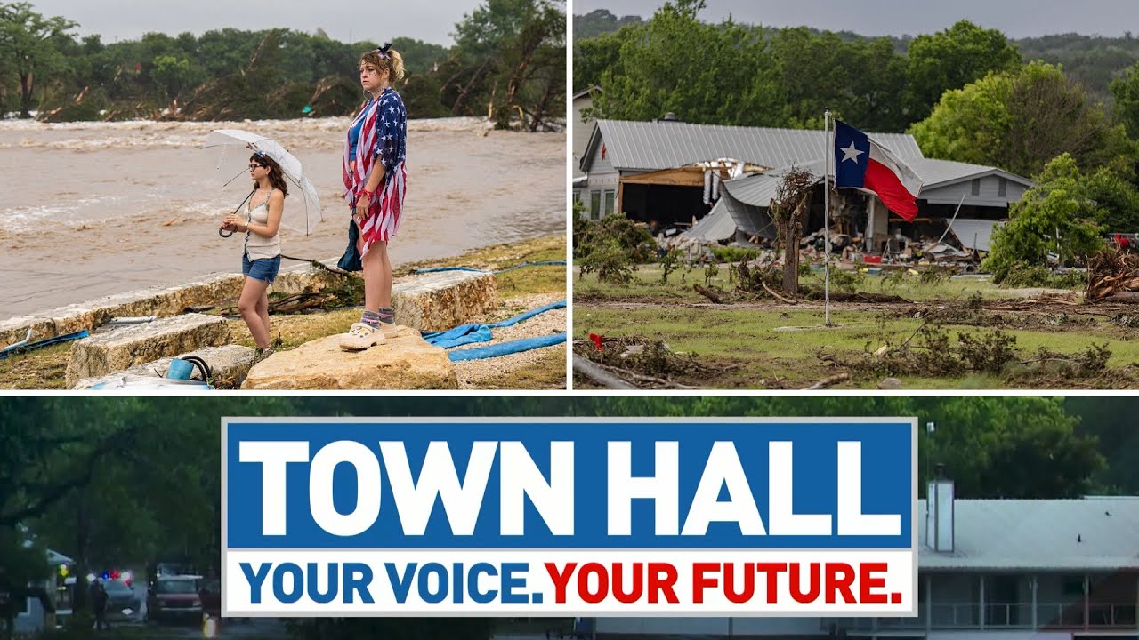 Hill Country Flooding Disaster Town Hall: Experts and victims urge ...