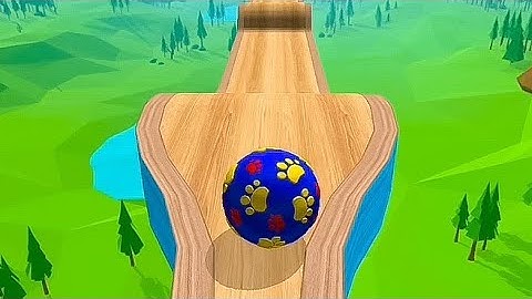 🚀🚀Going Balls Gameplay All Levels iOS,Android Mobile Game Trailer New Update Level 6583-6584