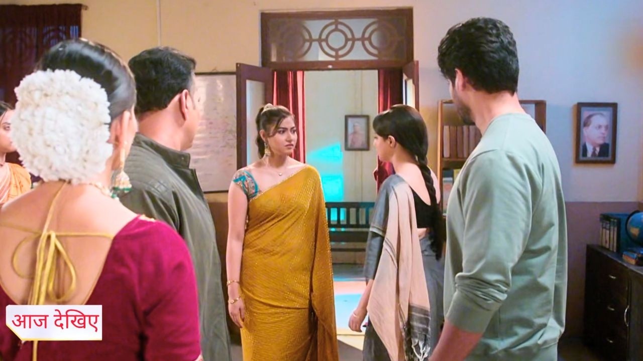 Aarti Anjali Awasthi Today Episode NEW PROMO | 18th Feb 2026 | Anjali Ko Mila Support, Ginni Shock