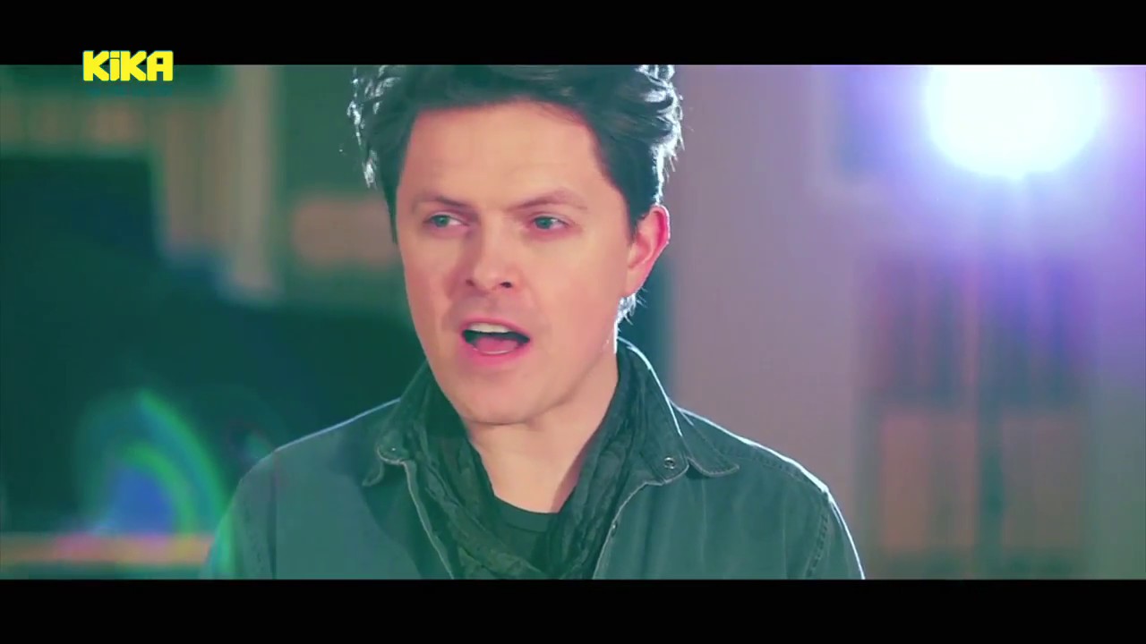 Ben Schafmeister ft. Michael Patrick Kelly - Lovehurricane (offizielles Video)