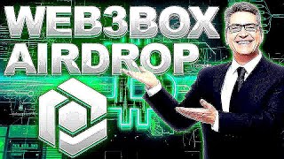 WEB3BOX Airdrop: Claim Your Lucky 1,400$ in the New Season 2023