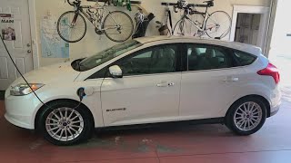 Get a tax credit for driving an electric vehicle