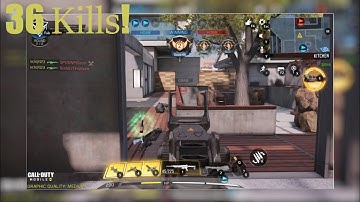 Call of Duty Mobile CAPTURE THE FLAG Gameplay on RAID No Commentary