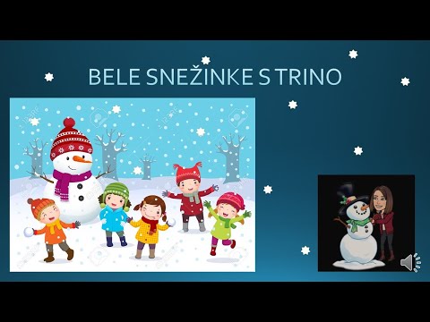 Video: Snežinke Nad Mestom Sonca