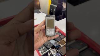 Nokia N70 Super Collection shotrs mobile nokia mobilephone oldisgold smartphone
