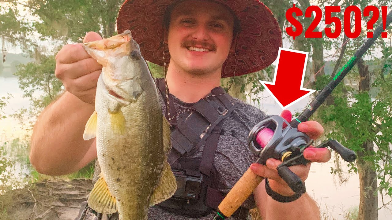 Is This $250 Reel Worth It??? Curado DC