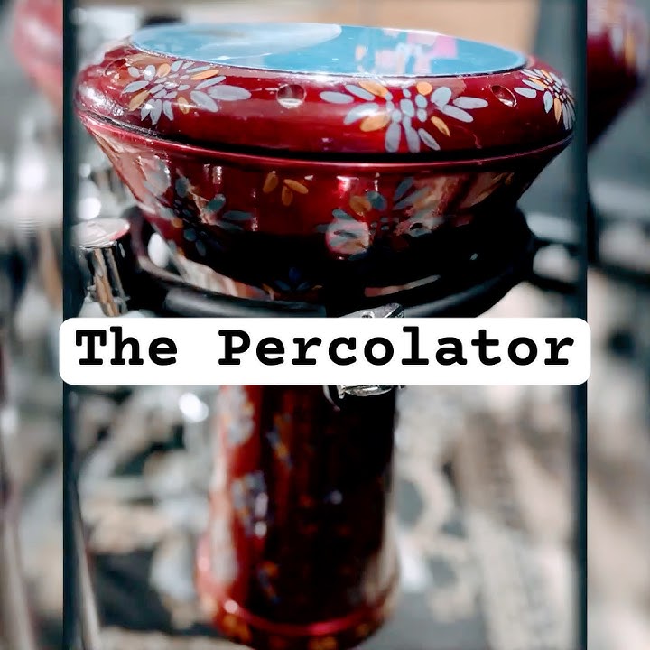 The Minute Men 2025, Track 22 - The Percolator. Martin Tullett, John Hardiman, Danny Eddy