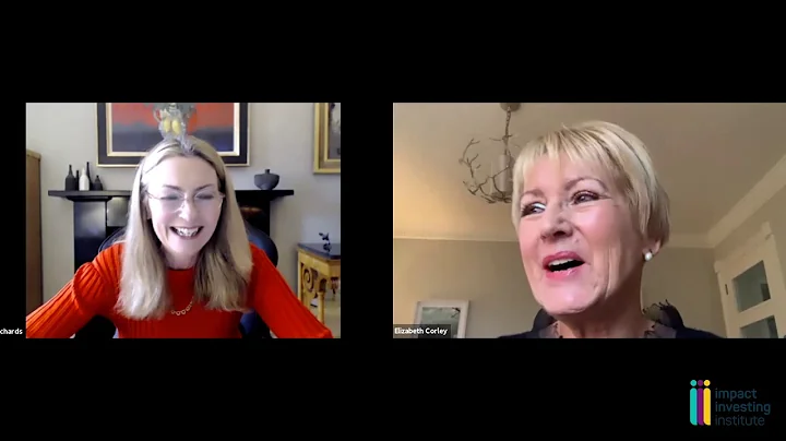 Anniversary event fireside chat with Anne Richards...