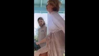 Think I'll come back, collect my payment tomorrow 🏡💃🏻