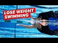 How to Lose Weight Swimming