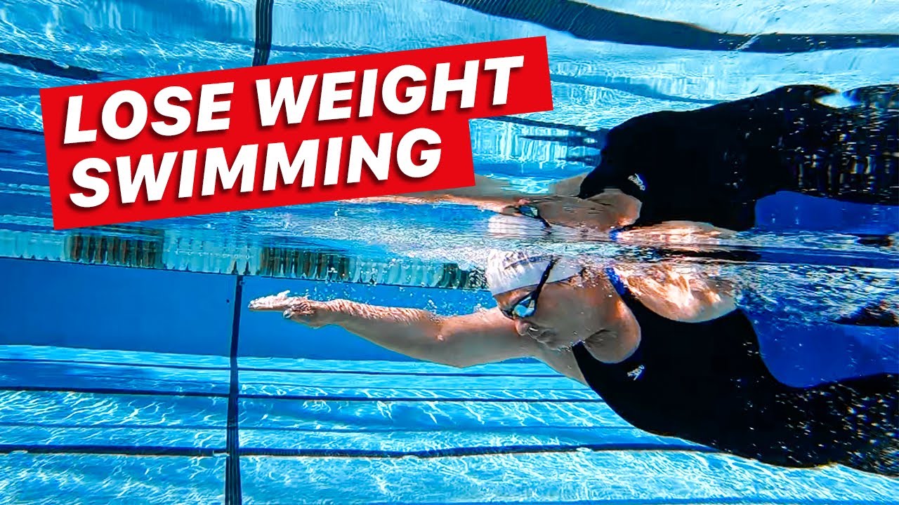 Learn How to Swim to Lose Weight: Best Strokes, Time & How Often