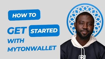 How to Set Up MyTonWallet in 1 Minute | Quick & Easy Guide for Beginners!