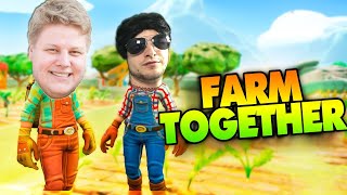 Die Tschernobyl Farm🎮 Farm Together