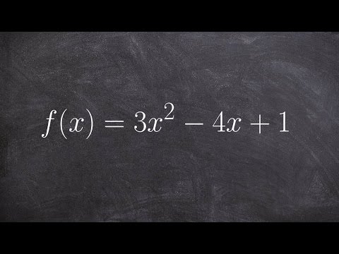 Video: Ano ang nangungunang koepisyent at antas ng polynomial?