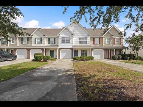 552 Uniola Dr. 552, Myrtle Beach, SC home video tour