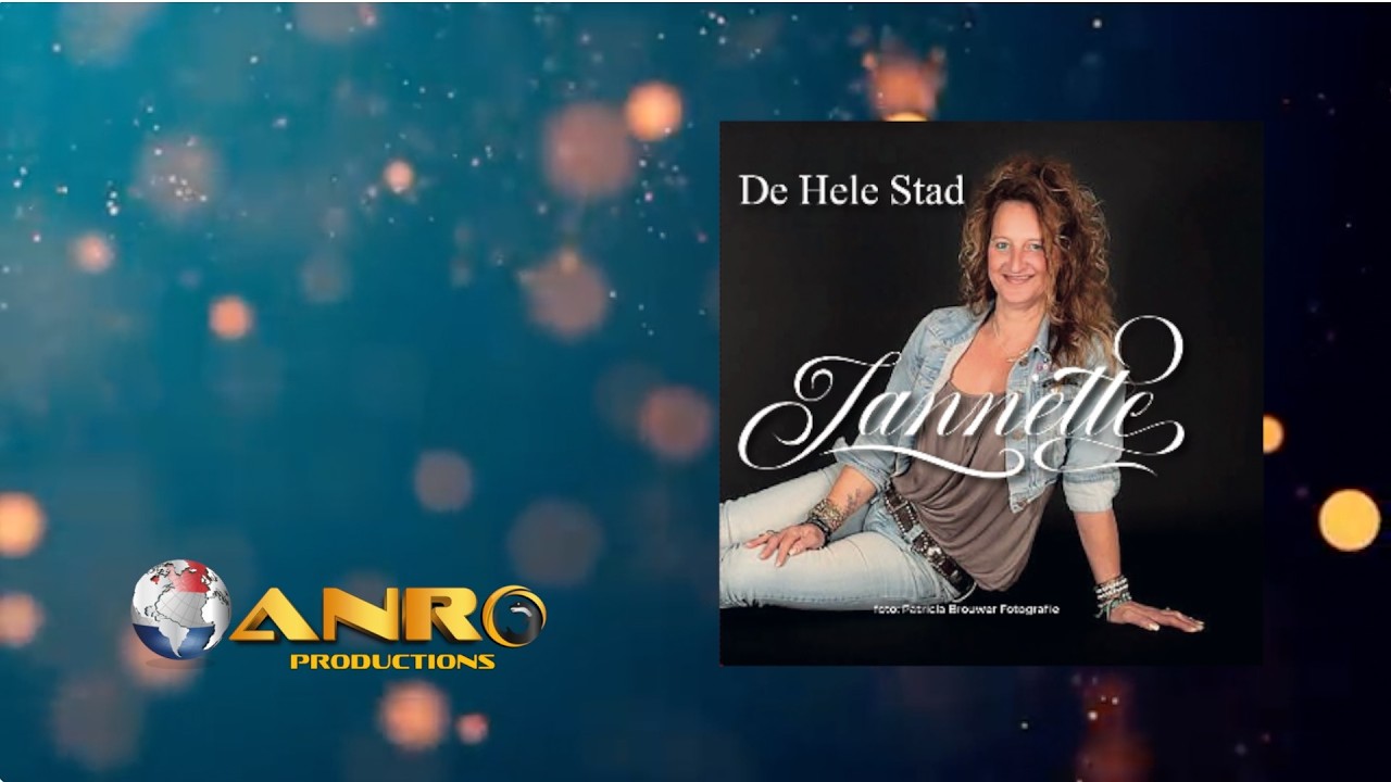 Jannette Nijstad - De hele stad