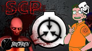 Five Nights at Freddy's Meets The SCP Foundation | S.C.P The Endurance
