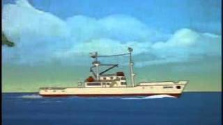 GODZILLA: The Original Animated Series Intro *Best Quality*