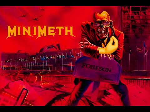 Megameth - Piss sells but who's Piss?