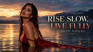 Download lagu Rise Slow Live Fully- Deep House Album