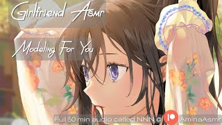 Nnn Modeling For You Girlfriend Asmr