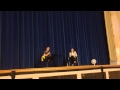 Veronica Roth reads in Framingham