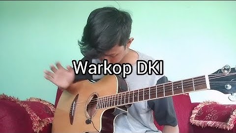 Warkop DKI (Fingerstyle guitar cover)