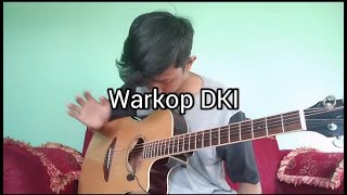 Warkop DKI (Fingerstyle guitar cover)