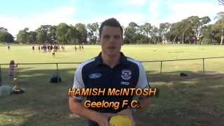 DFS July School Holiday Footy Programs