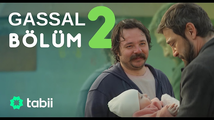 GASSAL 2.BÖLÜM | Full Nereden İzlenir.
