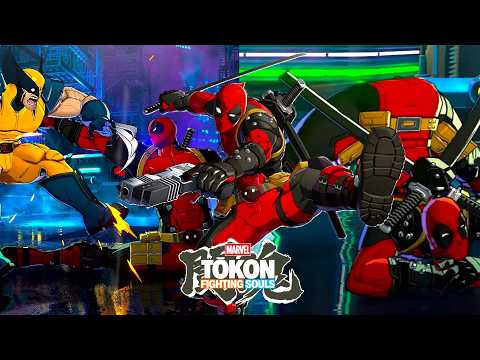EVERY Deadpool Reference Explained! - Marvel Tokon