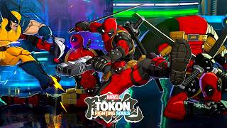 EVERY Deadpool Reference Explained! - Marvel Tokon