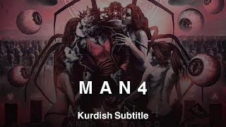 Amir Tataloo Man 4 - Kurdish Subtitle