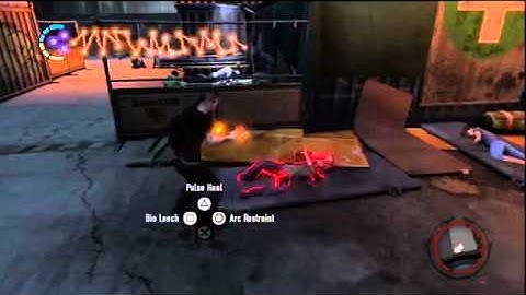 Infamous 2 Full Walkthrough (Part 44)