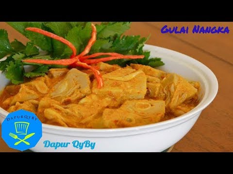 resep-gulai-nangka-paling-enak